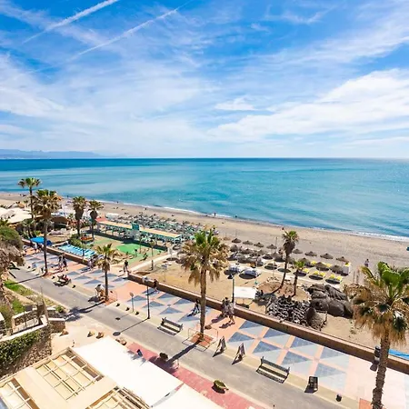 Apartment Apartamento El Velero Primera Linea Playa Torremolinos