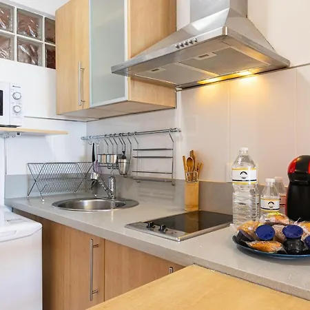 Apartment Apartamento El Velero Primera Linea Playa Torremolinos