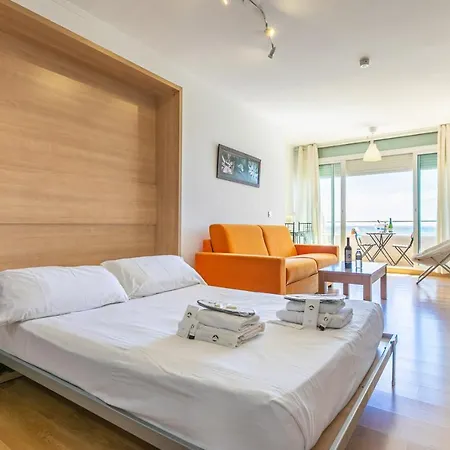 Apartamento El Velero Primera Linea Playa Appartamento Torremolinos