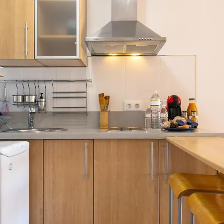Appartamento Apartamento El Velero Primera Linea Playa *