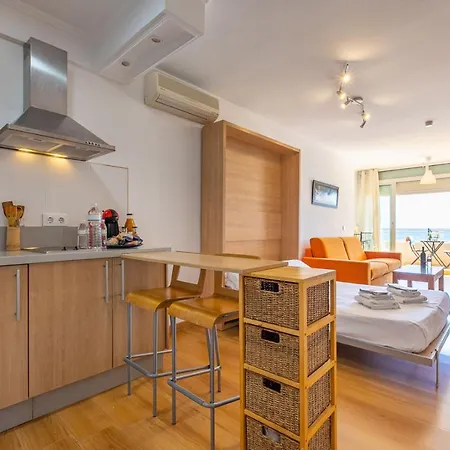 Appartamento Apartamento El Velero Primera Linea Playa Torremolinos