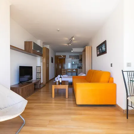 Appartamento Apartamento El Velero Primera Linea Playa Torremolinos