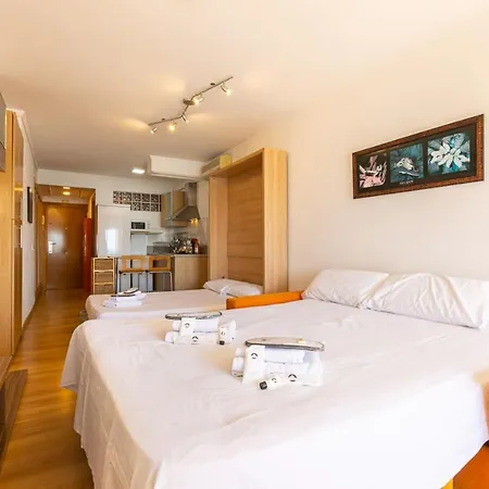 Apartamento El Velero Primera Linea Playa Appartamento *