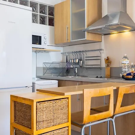 Appartamento Apartamento El Velero Primera Linea Playa *